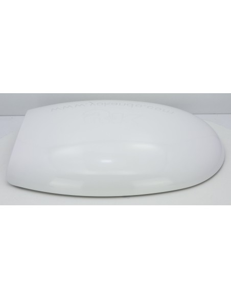 Abattant WC Allia CHAMADE blanc
