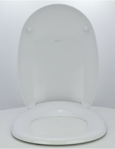 Abattant WC Allia CHAMADE blanc
