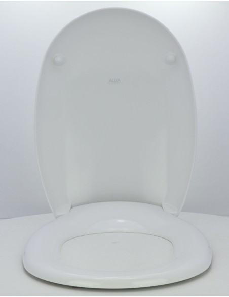 Abattant WC Allia CHAMADE blanc