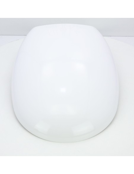 Abattant WC Allia CHAMADE blanc