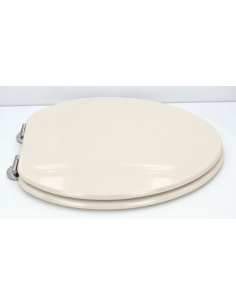 Abattant WC compatible avec ALLIA ARPEGE sur mesure suspendu PERGAME – Fabrication sur mesure 2