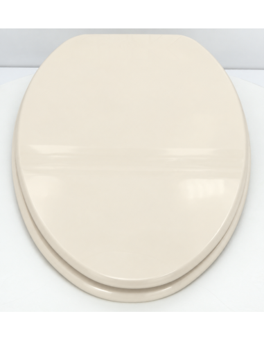 Abattant WC compatible avec ALLIA ARPEGE sur mesure suspendu PERGAME – Fabrication sur mesure