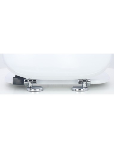 Abattant WC Allia PRIMA STYLE blanc