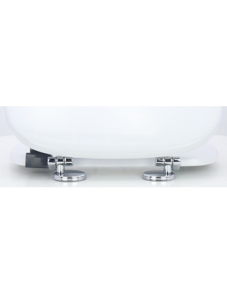 Abattant WC Allia PRIMA STYLE blanc