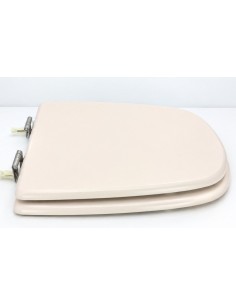 Abattant WC compatible avec SELLES Corum Fait Sur Mesure Rose Cairo 2