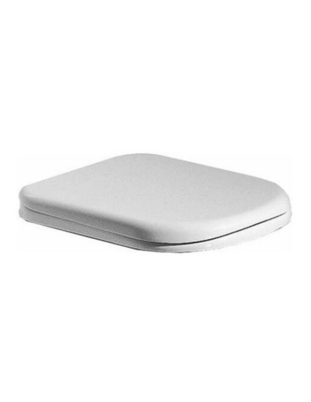 Abattant WC Allia EUROTREND Frein De Chute blanc