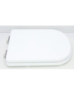 Abattant WC Allia EUROTREND blanc 2