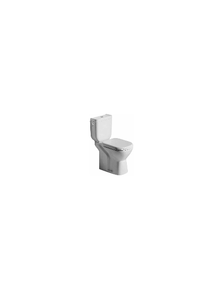 Abattant WC Allia EUROTREND Frein De Chute