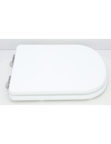 Abattant WC Allia EUROTREND Frein De Chute blanc