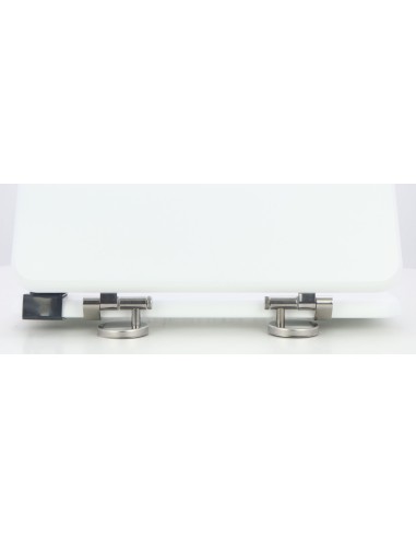 Abattant WC Allia EUROTREND Frein De Chute blanc
