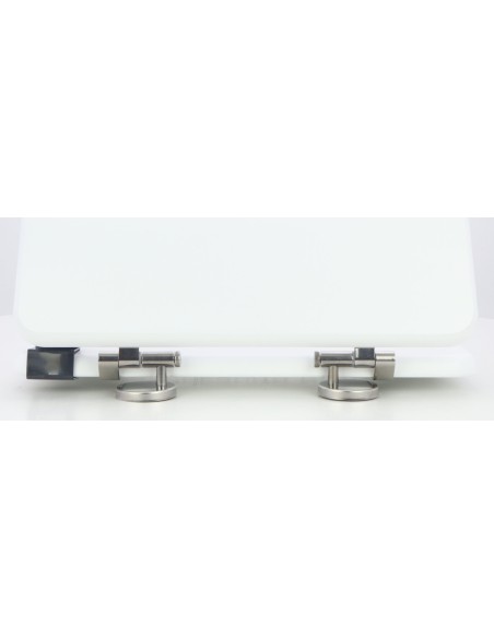 Abattant WC Allia EUROTREND Frein De Chute blanc