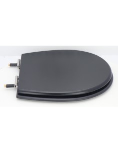 Abattant WC Allia SCARLET NOIR MAT 2