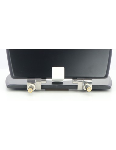 Abattant WC Allia SCARLET NOIR MAT