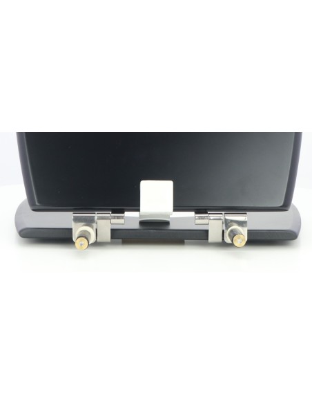 Abattant WC Allia SCARLET NOIR MAT