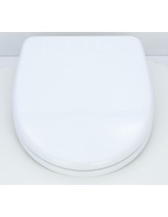 Abattant WC Allia DESIRADE rond