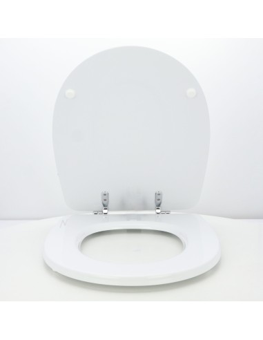 Abattant WC Allia DESIRADE droit