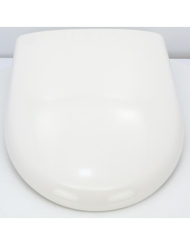 Abattant WC Allia PRIMA Rimfree Pergamon frein de chute