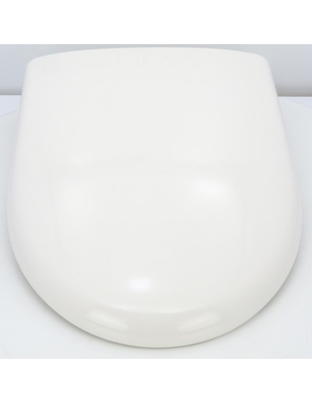 Abattant WC Allia PRIMA SH Compact Pergamon frein de chute
