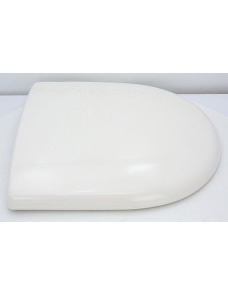 Abattant WC Allia PRIMA SH Compact Pergamon frein de chute