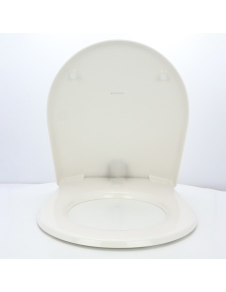 Abattant WC Allia PRIMA 6 Pergamon Frein de Chute