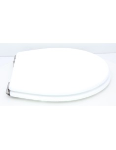 Abattant WC Allia PRIMA 1 Blanc 2