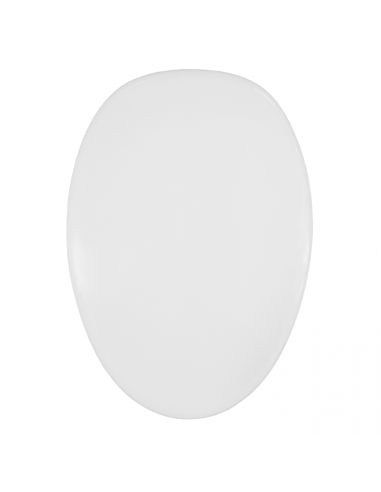 Abattant WC Allia METAPHORE 2 blanc