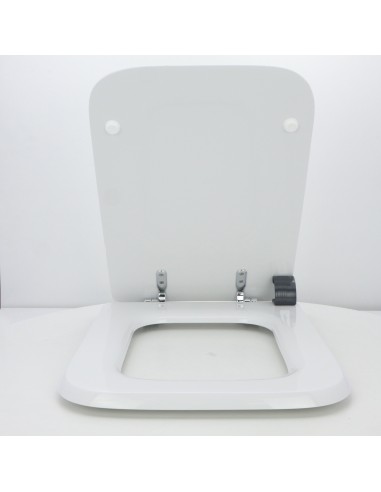 Abattant WC Allia CARAT blanc