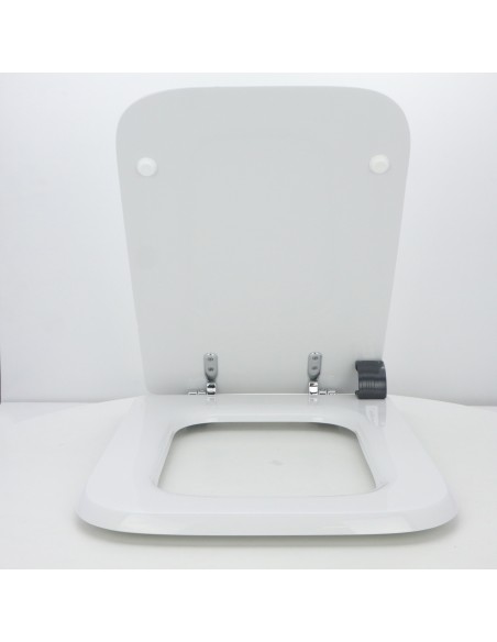 Abattant WC Allia CARAT blanc