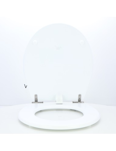 Abattant WC Allia PRIMA 1 Blanc