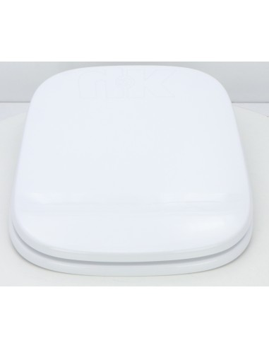 Abattant WC Allia PRIMA STYLE blanc