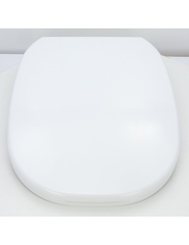 Abattant WC Allia NAOS blanc