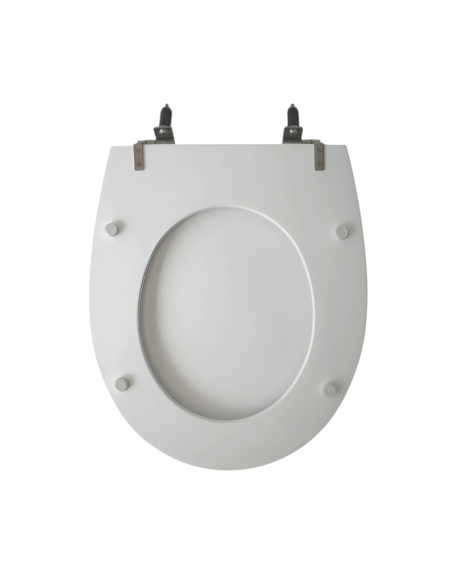 Abattant WC Allia SCARLET blanc