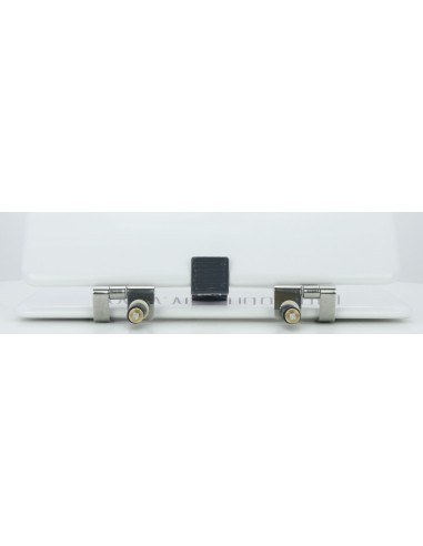 Abattant WC Allia EDEN blanc