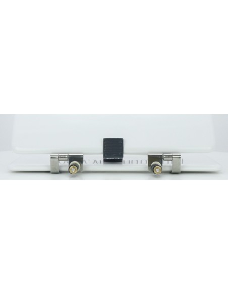 Abattant WC Allia EDEN blanc