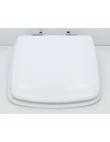 Abattant WC Allia EDEN blanc