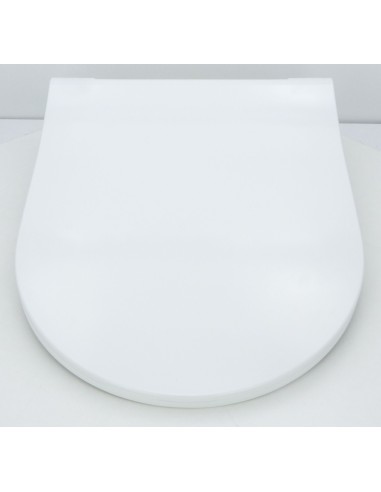 Abattant WC Allia PALAOS Blanc Frein de Chute