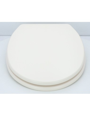 Abattant WC Allia PRIMA Compact Pergamon Frein de Chute