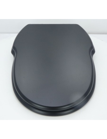 copie de Abattant WC Allia GRECIA noir