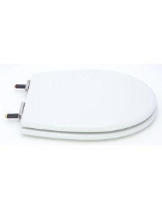Abattant WC Allia SCARLET Gris 2