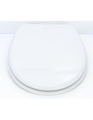 Abattant WC Allia SCARLET Gris