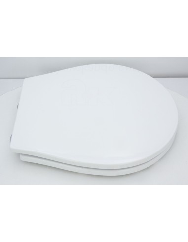Abattant WC Allia PRECIOSA blanc