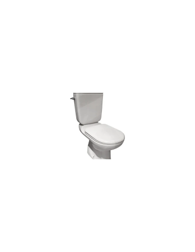 Abattant  WC ALLIA MANGO blanc fabriqué par ETOOS