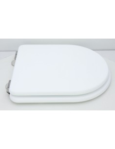 Abattant WC Allia MANGO blanc 2