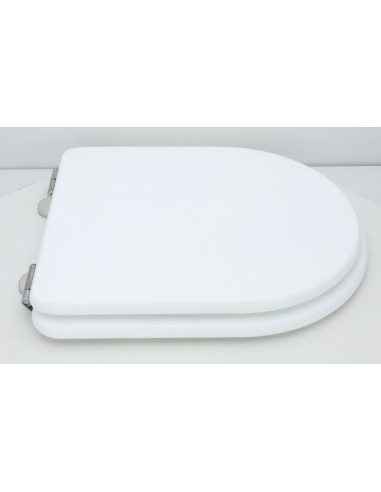Abattant WC Allia MANGO blanc