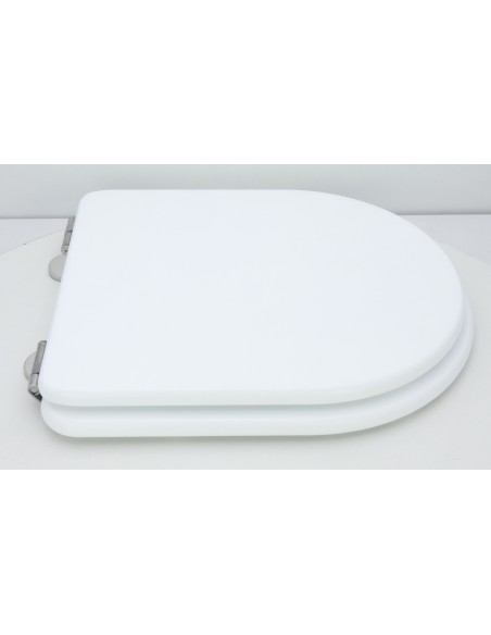 Abattant WC Allia MANGO blanc