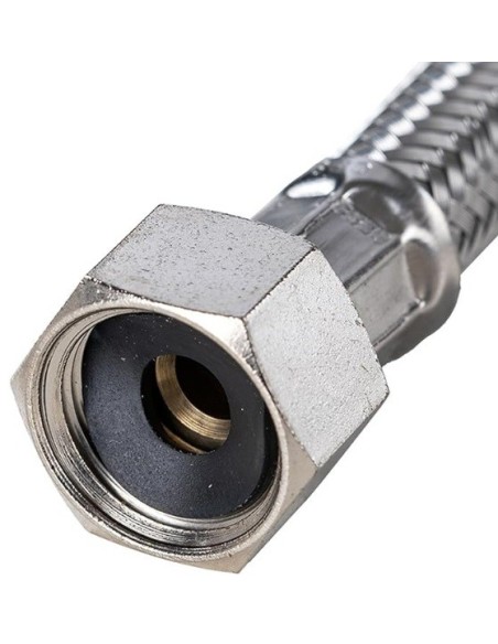 Robinet flotteur type 380 avec flexible alim. par le bas