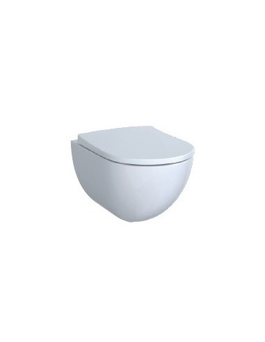 Abattant WC Allia ACANTO suspendu blanc Frein de chute