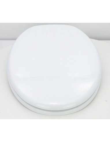 Abattant WC Allia ARPEGE blanc